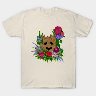 Happy tree T-Shirt